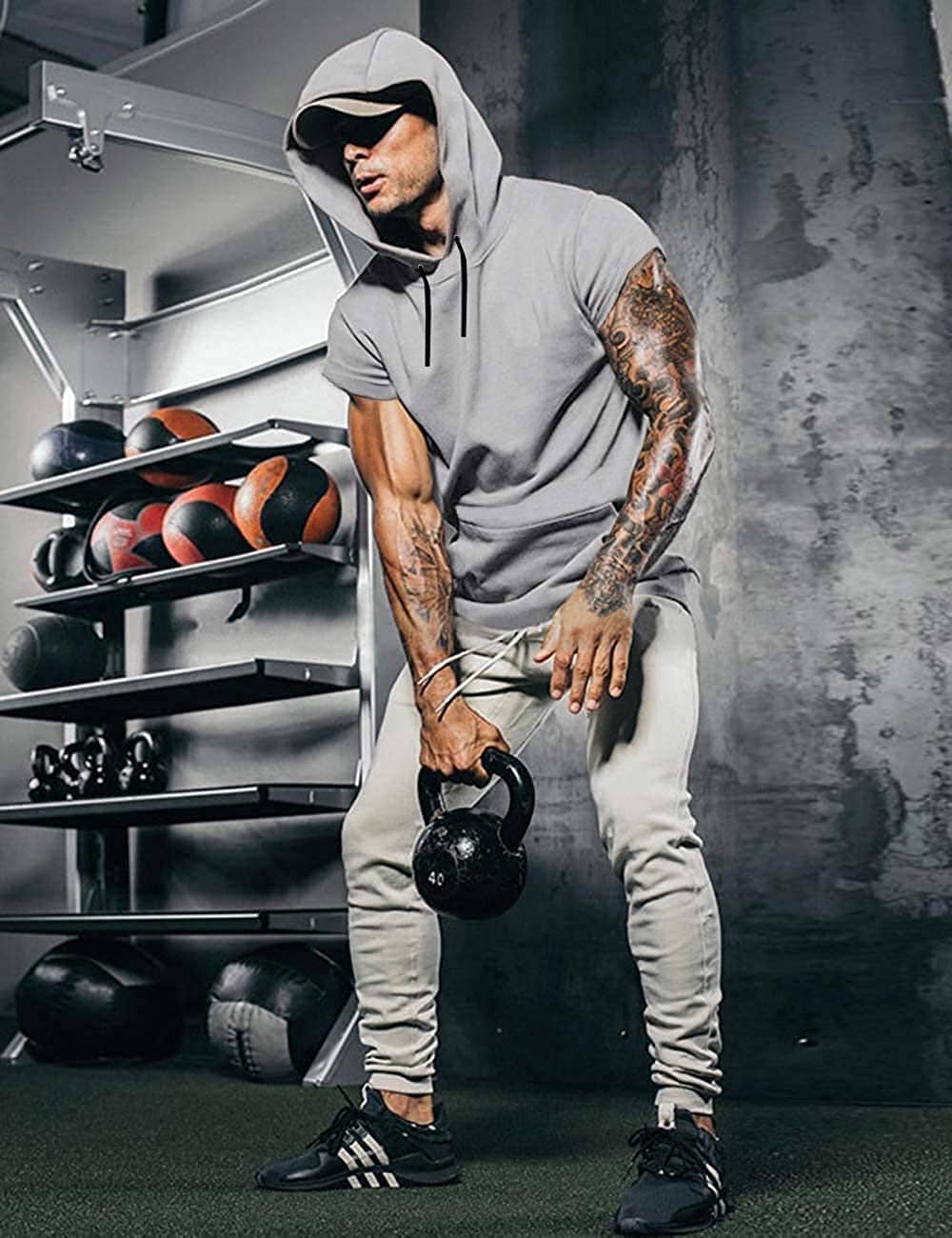 Fashion Athletic Hoodies