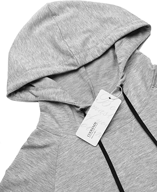 Fashion Athletic Hoodies