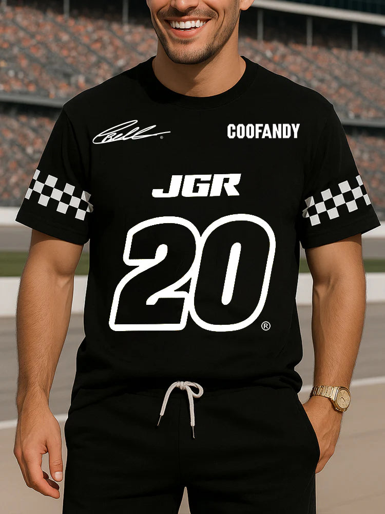 COOFANDY x JGR Athletic Loose Fit T-Shirt