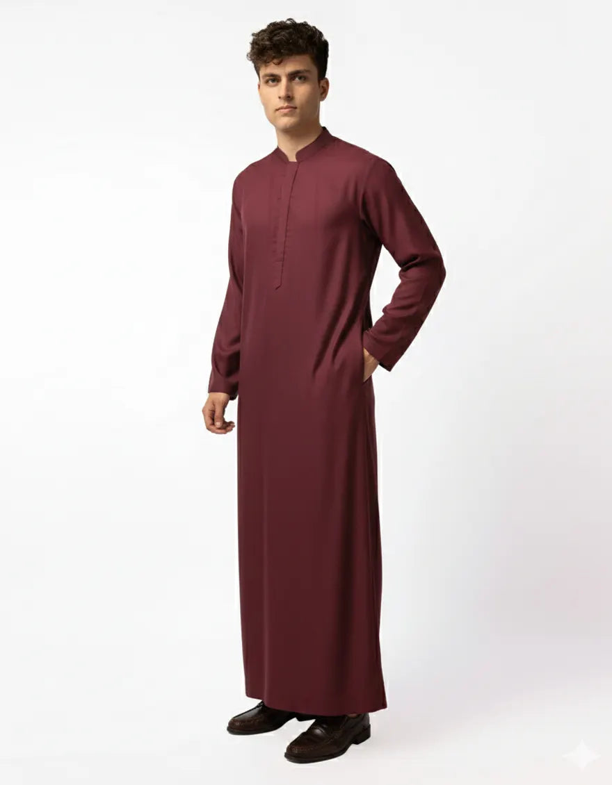 SEMI-FORMAL JUBBA